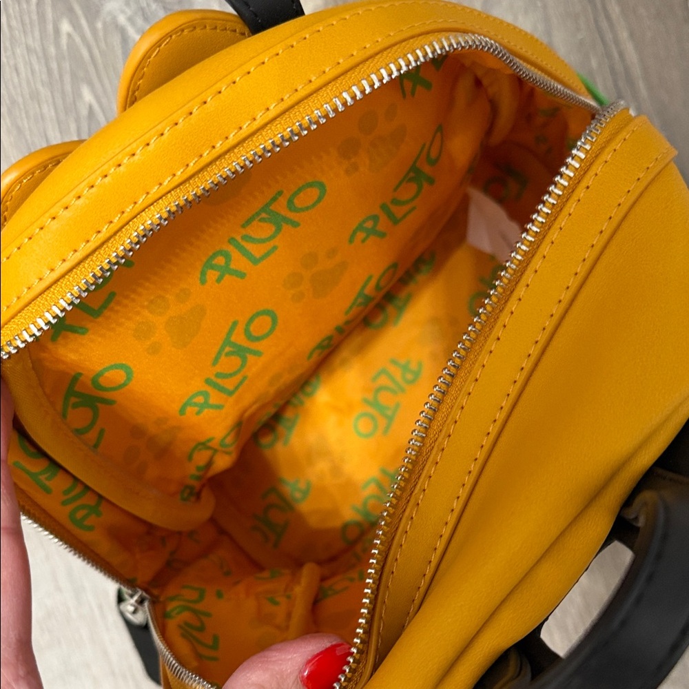 Loungefly Pluto backpack - image 6